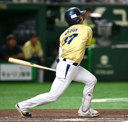 　都市対抗野球の開会式＝東京ドーム