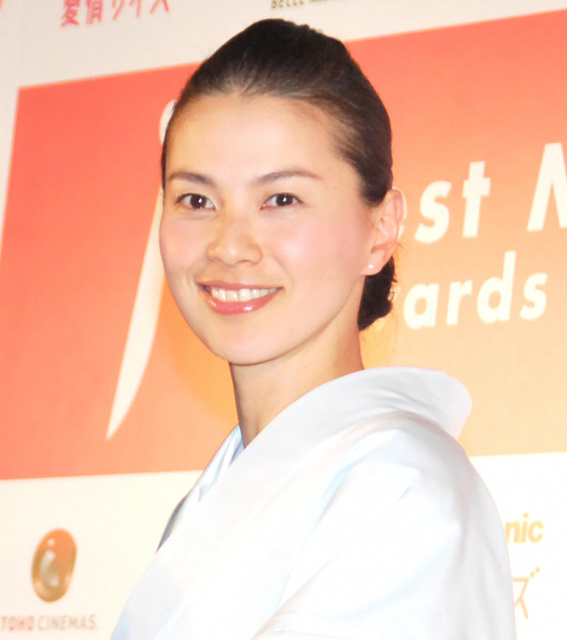江角マキコ（写真は2010年撮影）（C）ORICON NewS inc.