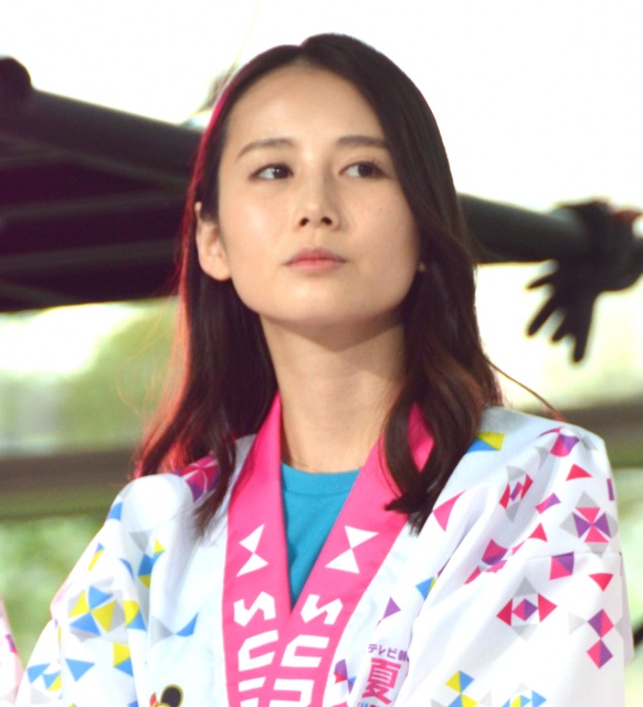 森川夕貴アナウンサー （C）ORICON NewS inc.