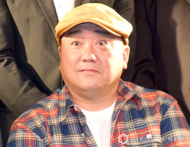 極楽とんぼ・山本圭壱 （C）ORICON NewS inc.