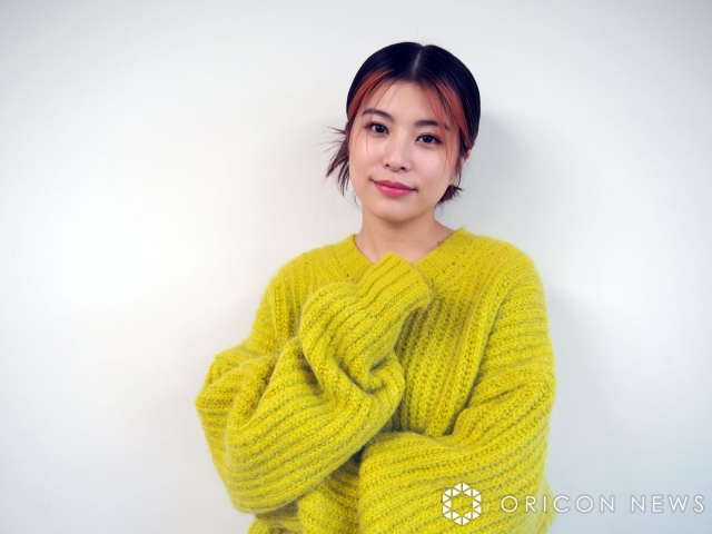 さとうほなみ （C）ORICON NewS inc.