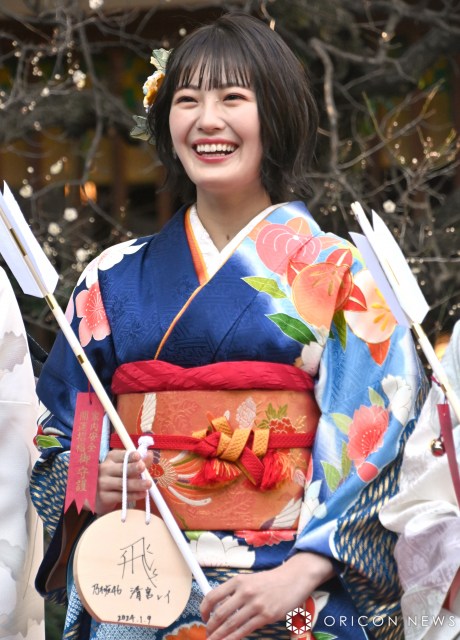 清宮レイ （C）ORICON NewS inc.