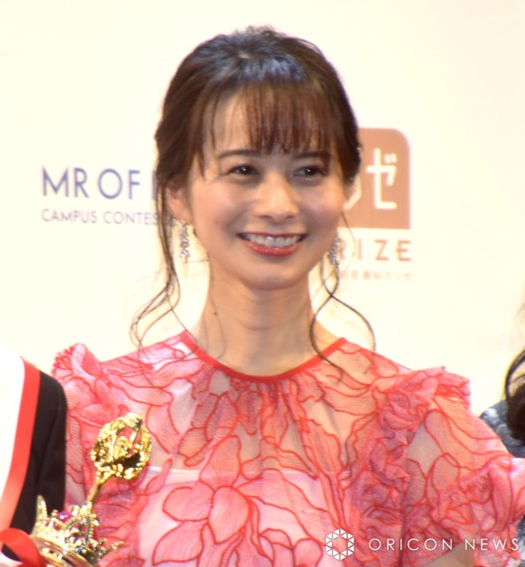 高見侑里（C）ORICON NewS inc.