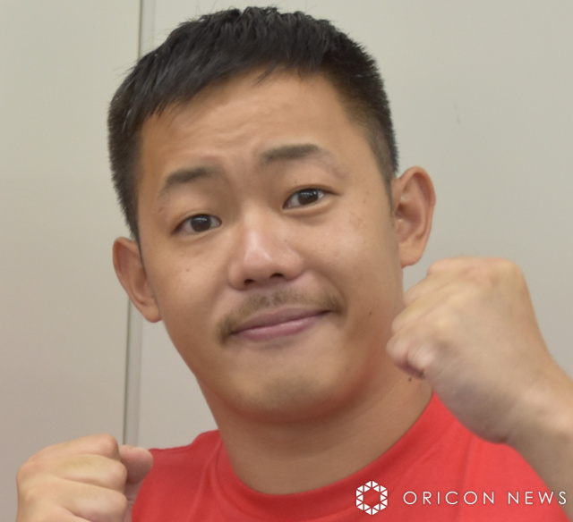 ザ・マミィの酒井貴士 （C）ORICON NewS inc.