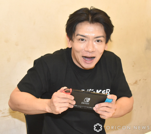 マヂカルラブリー・野田クリスタル（C）ORICON NewS inc.