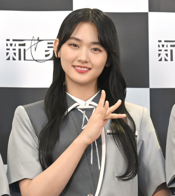 櫻坂46山崎天 （C）ORICON NewS inc.