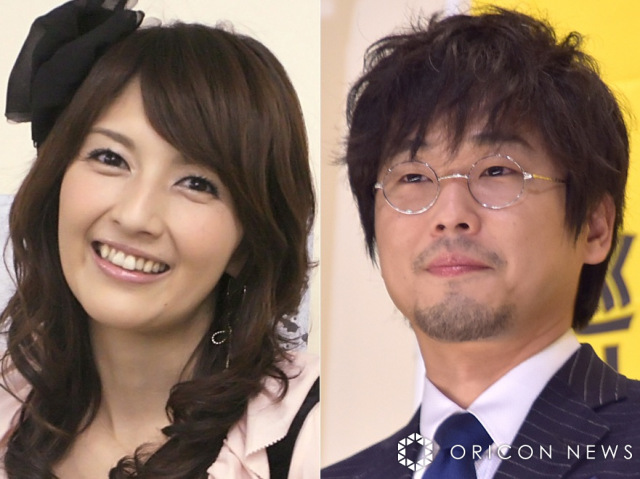 （左から）吉井怜、山崎樹範 （C）ORICON NewS inc.