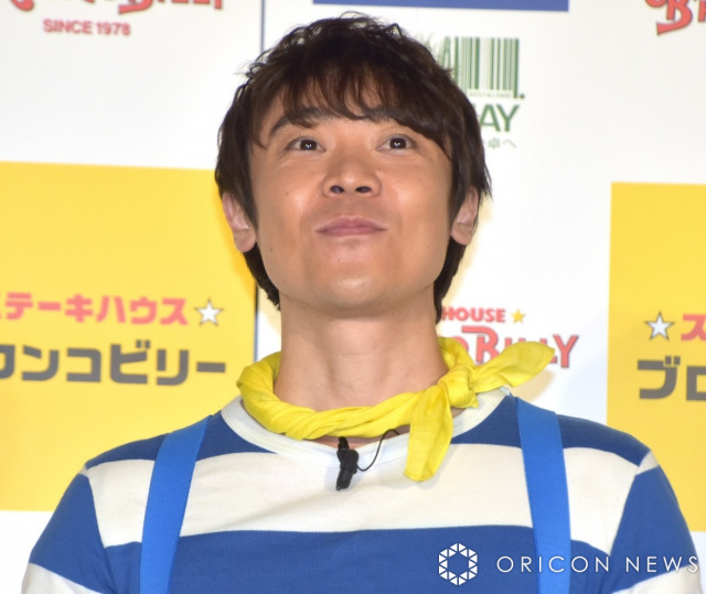 “よしお兄さん”こと小林よしひさ （C）ORICON NewS inc.