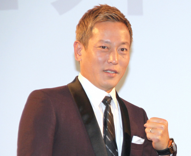 じゅんいちダビッドソン （C）ORICON NewS inc.