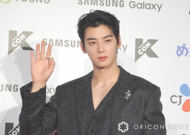 チャウヌ （C）ORICON NewS inc.