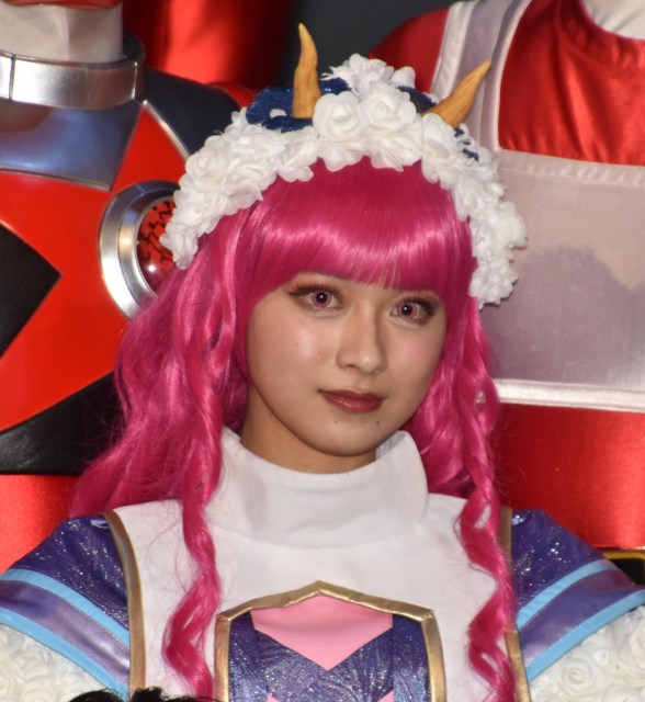 まるぴ （C）ORICON NewS inc.