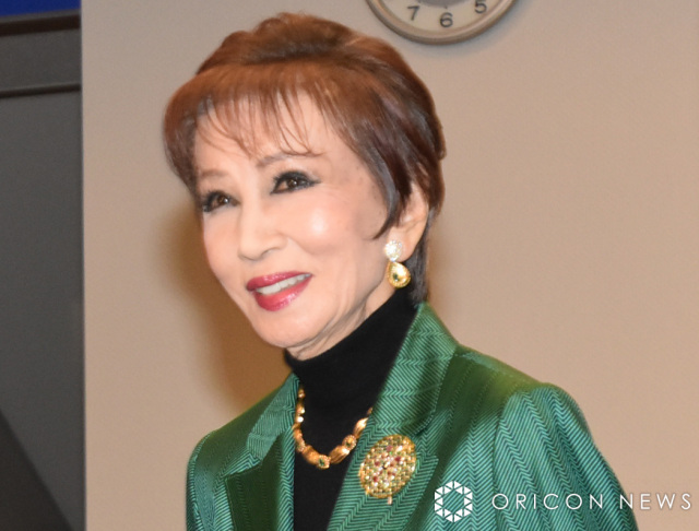 浅丘ルリ子 （C）ORICON NewS inc.