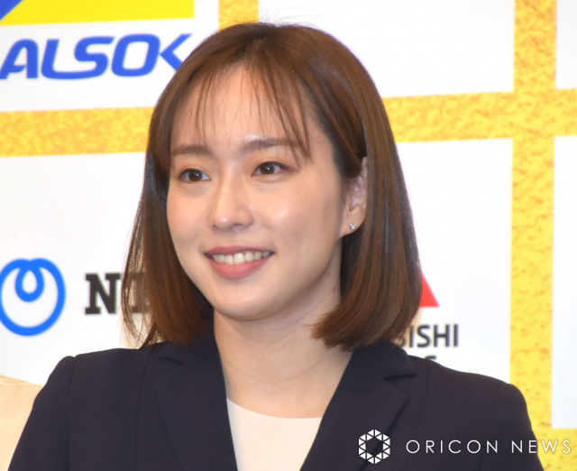 石川佳純 （C）ORICON NewS inc.