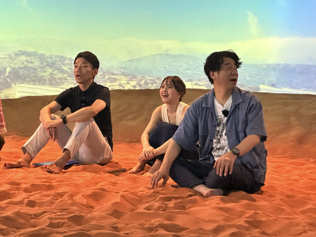 『残り3週間！大阪・関西万博 やっぱりココは見とかなアカン!!SP』（C）テレビ大阪