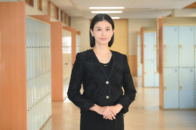 金曜ドラマ『フェイクマミー』より （C）TBS