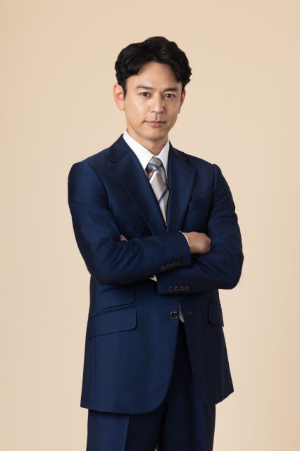 日曜劇場『ザ・ロイヤルファミリー』より （C）TBS