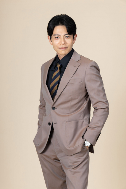 日曜劇場『ザ・ロイヤルファミリー』より （C）TBS