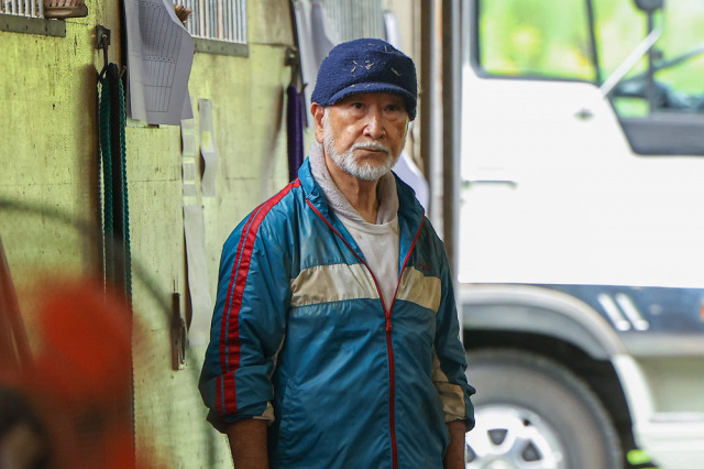 日曜劇場『ザ・ロイヤルファミリー』より （C）TBS