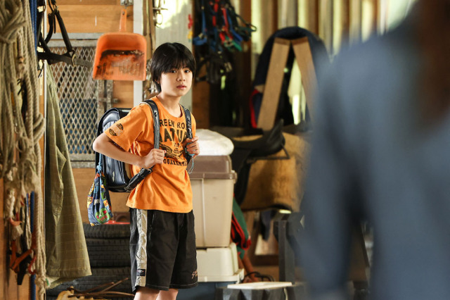 日曜劇場『ザ・ロイヤルファミリー』より （C）TBS