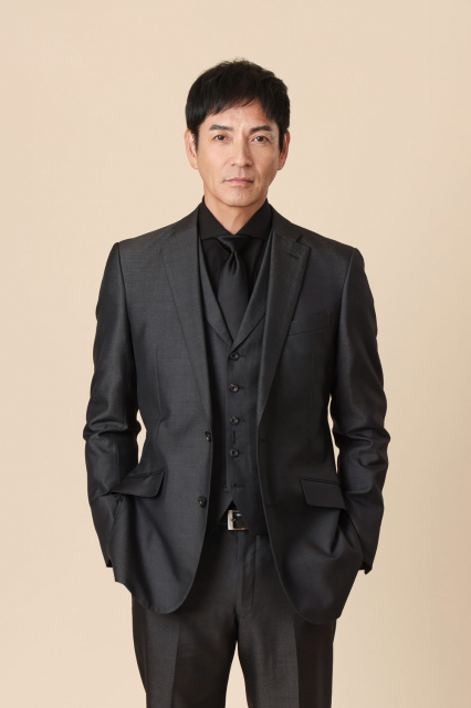 日曜劇場『ザ・ロイヤルファミリー』より （C）TBS