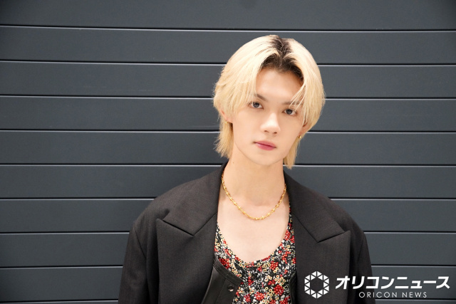 日本テレビ系水曜ドラマ『ESCAPE それは誘拐のはずだった』主演を務める佐野勇斗（M!LK） （C）ORICON NewS inc.