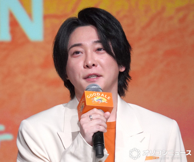 CM書き下ろし曲が転機となったことを明かした大森元貴 （C）ORICON NewS inc.