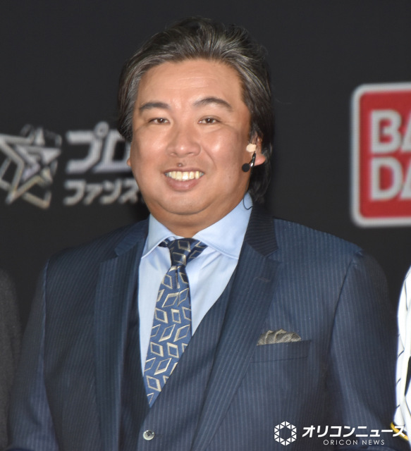 サブロー新監督へエールを送った里崎智也 （C）ORICON NewS inc.