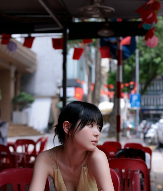 ラストグラビア写真集が発売されるいけちゃん（C）佐藤裕之／講談社