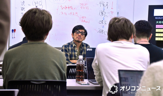 片岡飛鳥氏 （C）ORICON NewS inc.