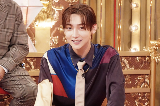 11日放送『世界！爽快！映像GP』に出演する浜川路己（ROIROM） （C）フジテレビ