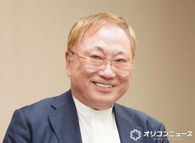 がんは“夢が大きい”病気であると述べた高須克弥氏 （C）ORICON NewS inc.