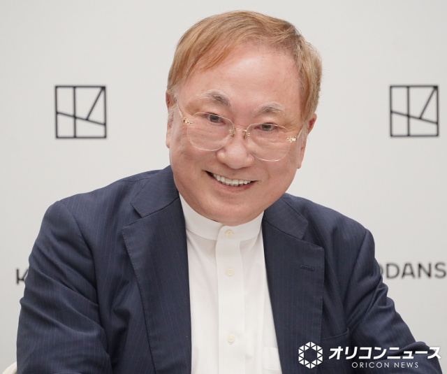 遺言書は約10年前に作成済みと明かした高須克弥氏 （C）ORICON NewS inc.