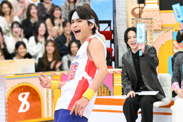 『timeleszの時間ですよ』第2弾より（C）TBS