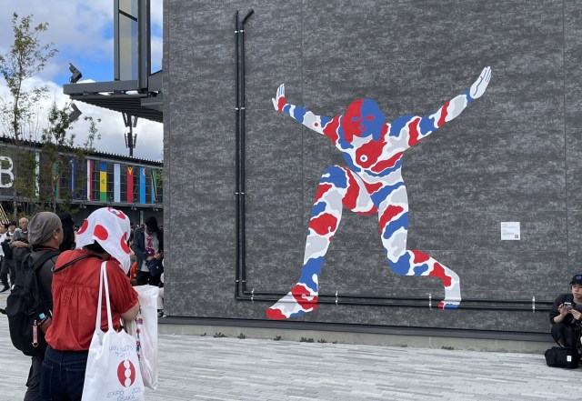 大阪・関西万博  エキスポーズ（C）ORICON NewS inc.