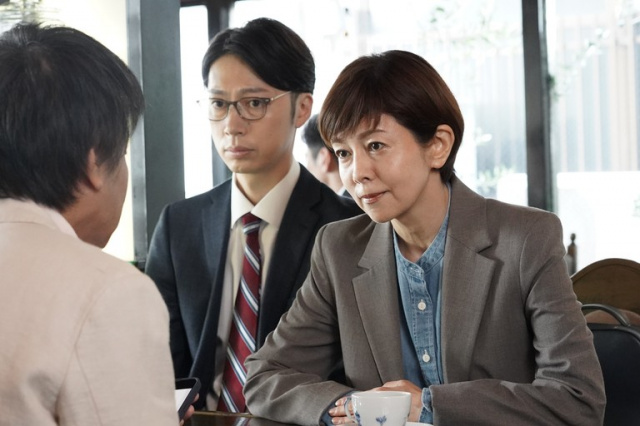 月9ドラマ『絶対零度～情報犯罪緊急捜査～』第2話より（C）フジテレビ