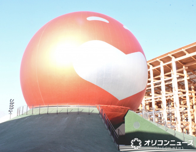 万博「よしもと waraii myraii館」 （C）ORICON NewS inc.