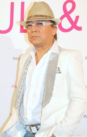 ドン小西 （C）ORICON NewS inc.