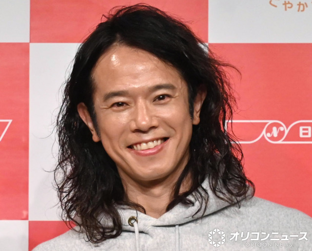 庄司智春 （C）ORICON NewS inc.