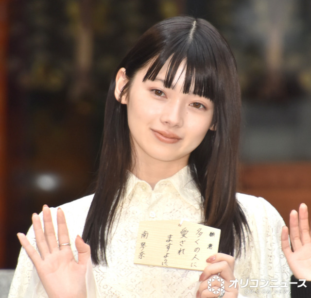 杉咲花の第一印象について語った南琴奈 （C）ORICON NewS inc.
