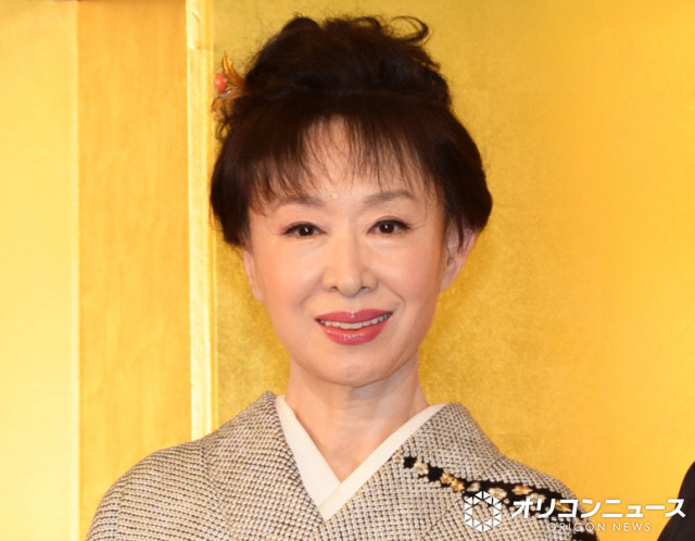 三田佳子　※2015年撮影　（C）ORICON NewS inc.
