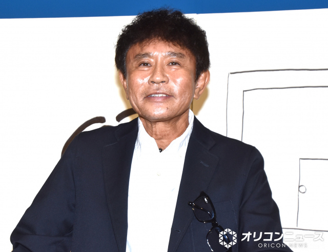 相方復帰後”初”の公の場に登場したダウンタウン・浜田雅功 （C）ORICON NewS inc.