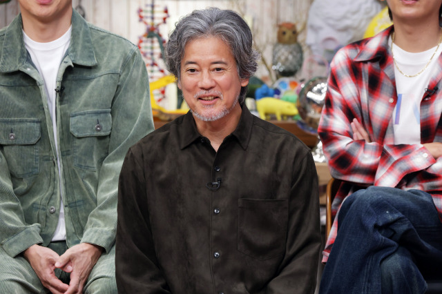 17日放送『所さんの学校では教えてくれないそこんトコロ！』に出演する唐沢寿明（C）テレビ東京