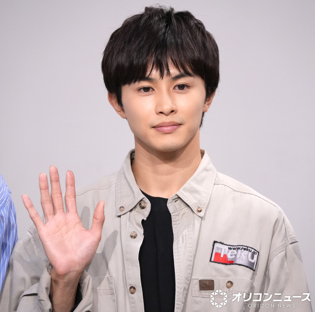 “草を食べるシーン”を回顧した超特急・草川拓弥 （C）ORICON NewS inc.