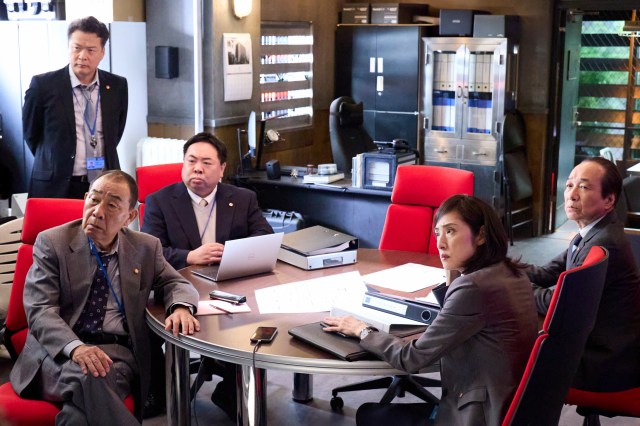 『緊急取調室』第5シーズン初回拡大スペシャル（C）テレビ朝日