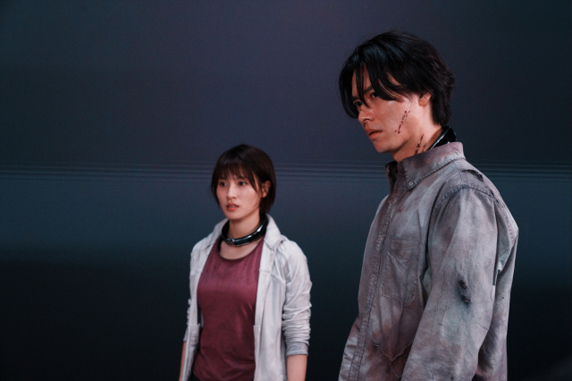 Netflixシリーズ『今際の国のアリス』シーズン3（C）麻生羽呂・小学館／ROBOT