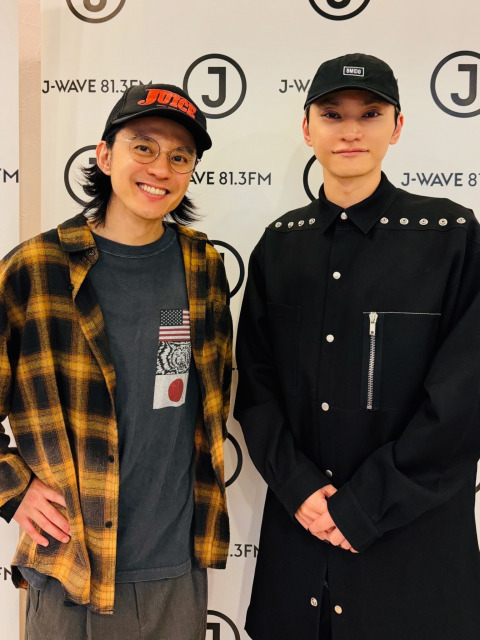 渋谷すばる、横山裕との再会も語る　SKY-HIとの特別対談が実現