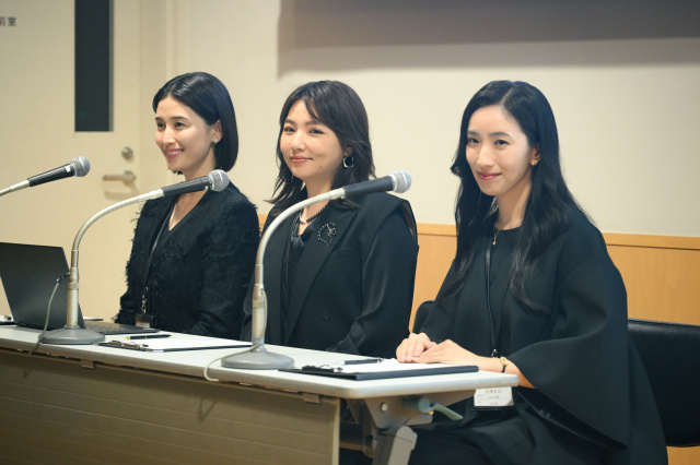 金曜ドラマ『フェイクマミー』の場面カット （C）TBS