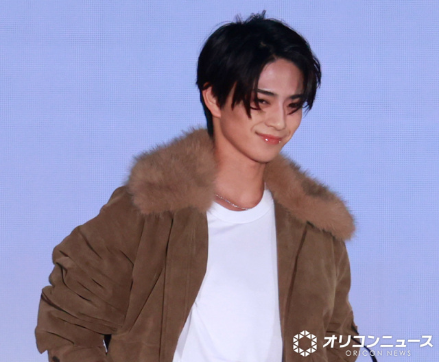 『Rakuten GirlsAward 2025 AUTUMN/WINTER』に出演した岩瀬洋志 （C）ORICON NewS inc.