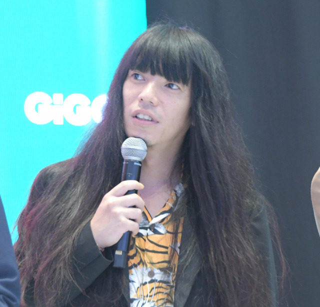 金属バット・友保隼平 （C）ORICON NewS inc.