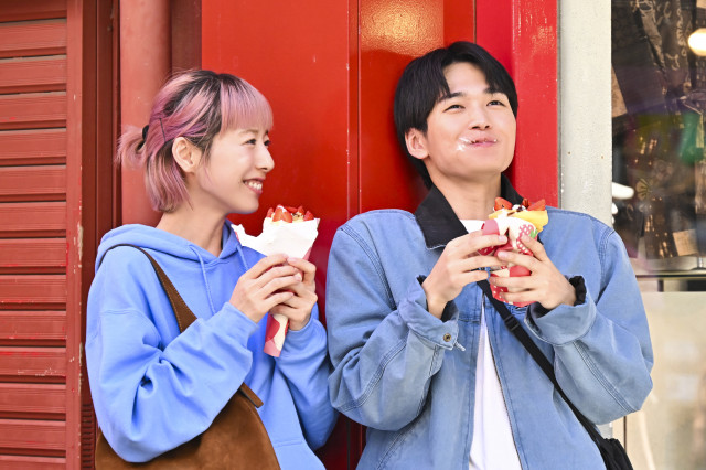 火曜ドラマ『じゃあ、あんたが作ってみろよ』の場面カット（C）TBSスパークル／TBS